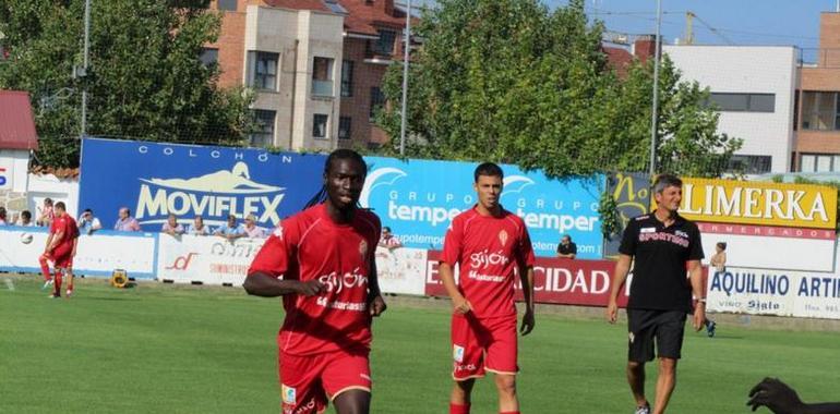 Mendy renueva su compromiso con el Sporting