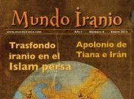 “Mundo Iranio”, la primera revista en español de divulgación de la iranología