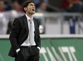 Marcelino: \"A los entrenadores no nos dejan sin trabajo las personas, sino los resultados\"