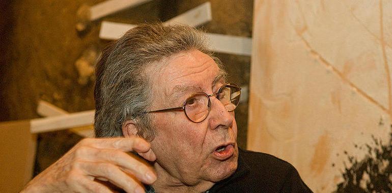 Falleció Antoni Tàpies