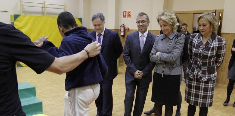 Abre sus puertas el Centro de Educación Especial Vicente Ferrer en San Sebastián de los Reyes