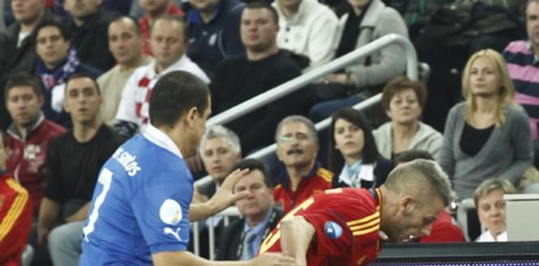 España vence a Italia y ya está en la final