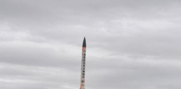 India successfully test-fires supersonic interceptor missile 