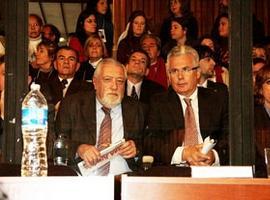 El Gobierno argentino califica de \"escandaloso\" el fallo contra el juez Garzón