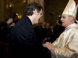 Ordenación de Monseñor Leonardo Lemos como Obispo de Ourense