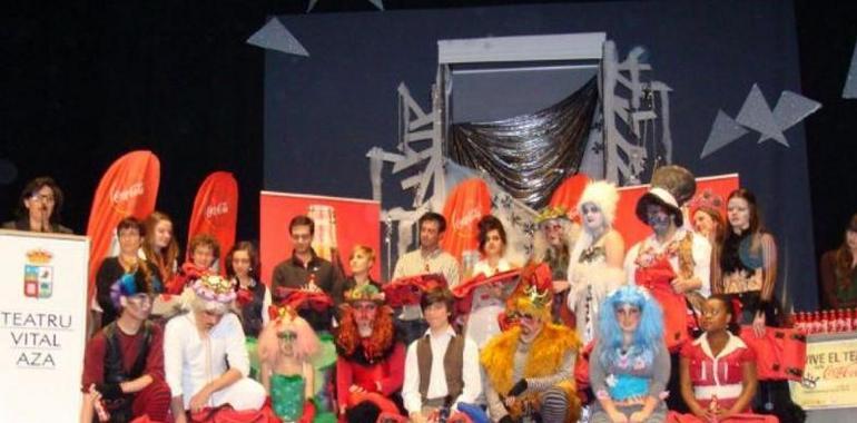 Abierto el plazo de inscripción para los Premios Buero de Teatro Joven de Coca-Cola