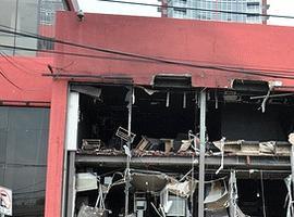 A prisión uno de los probables autores del atentado del Casino royal, en Monterrey