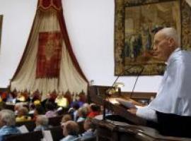 Falleció el fundador de Anaya y doctor honoris causa por Salamanca Germán Sánchez Ruipérez