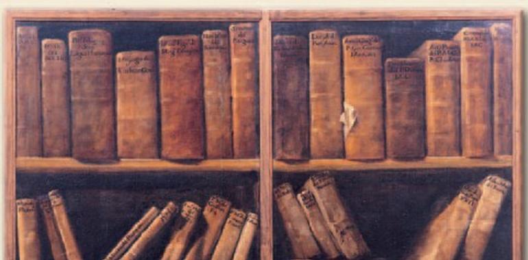 Libros de préstamo con antirrobo