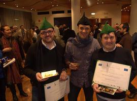 Ganadores V Campeonato de Asturias de tapas y pinchos