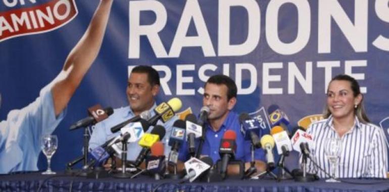 Radonski aseguró que la Unidad de Venezuela está decretada