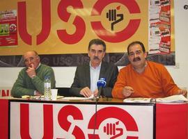 USO alerta que la reforma laboral es la base para el recorte en los Presupuestos Generales del Estado 