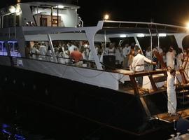 La Formula 1 te casa en un barco