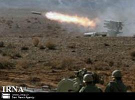 Preliminary phase of IRGC ground forces\ drills starts