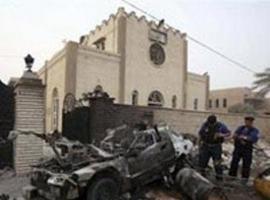 15 killed, 21 wounded in Baghdad bombing