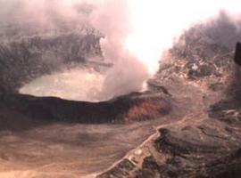 Aviones espía para explorar volcanes en activo