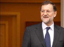 Mariano Rajoy se reúne en Londres con el primer ministro británico David Cameron