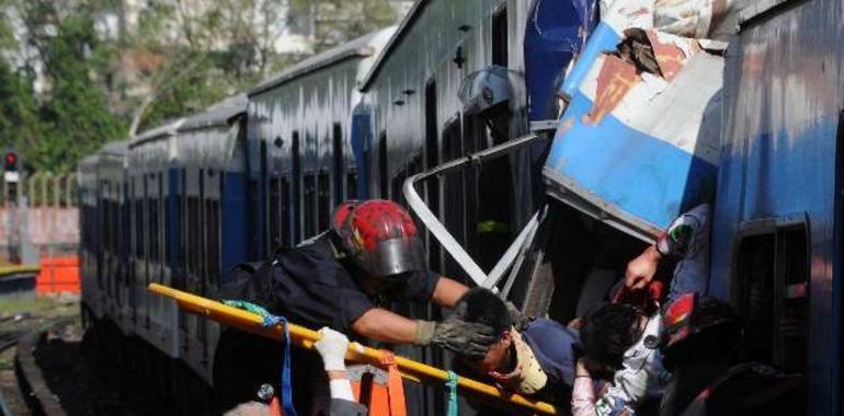 La Xunta mantiene contacto con las autoridades argentinas para conocer los datos del siniestro ferroviario