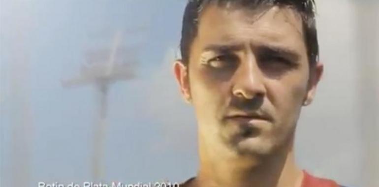 Un spot publicitario hace un repaso a la vida de David Villa