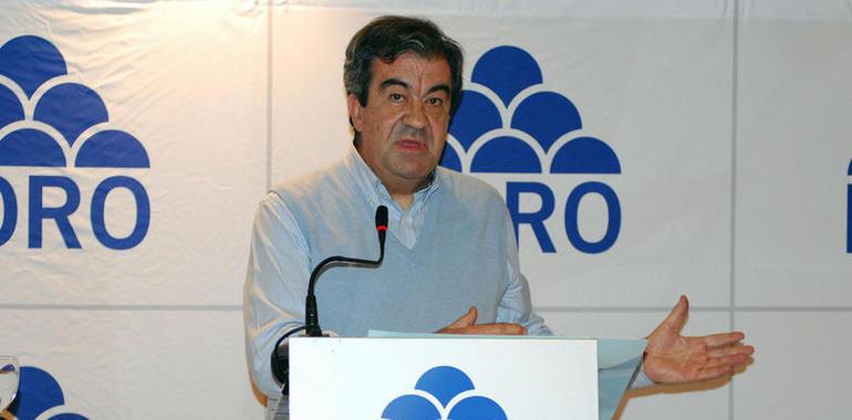 Cascos: “Hoy comienza el trabajo de anestesia del PP para que ignoremos sus medidas discriminatorias e inasumibles para Asturias”