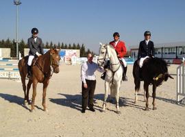 Iván Serrano, ganador del Gran Premio del segundo concurso de la Ruta de Invierno