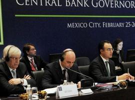 Reunión de Ministros de Finanzas y Gobernadores de Bancos Centrales del G20