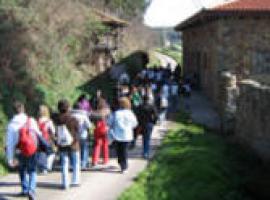 Alumnos de Sevilla y Segovia conocerán la Asturias de Clarín a través del programa Rutas Literarias