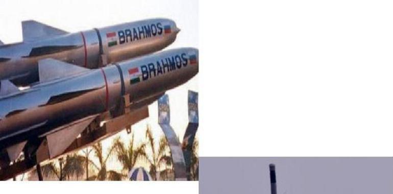 India’s BrahMos cruise missile successfully test fired 