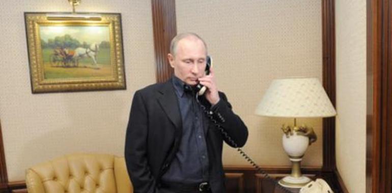 Putin: hemos logrado la victoria NET!