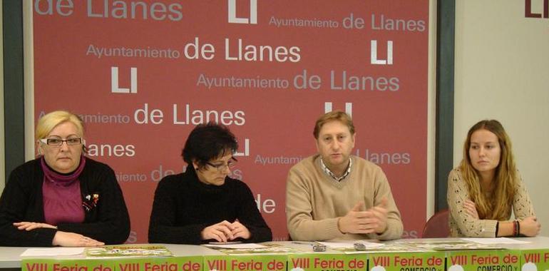 La  VIII Feria de Comercio y Stock de Llanes se celebra este fin de semana 