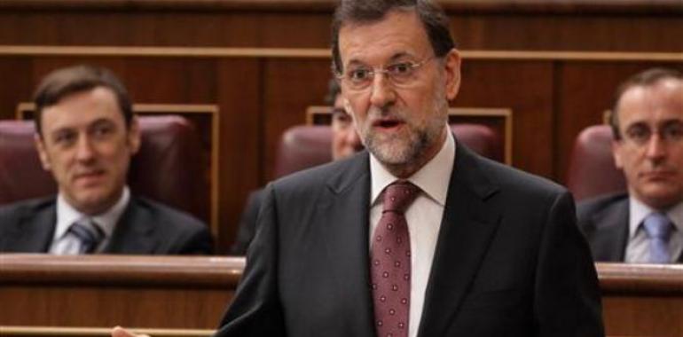 Rajoy anuncia un plan para suprimir las duplicidades en las administraciones 