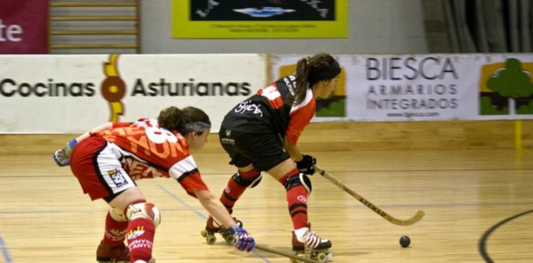 El Biesca Gijón recibe al Girona del asturiano Sergio Alonso