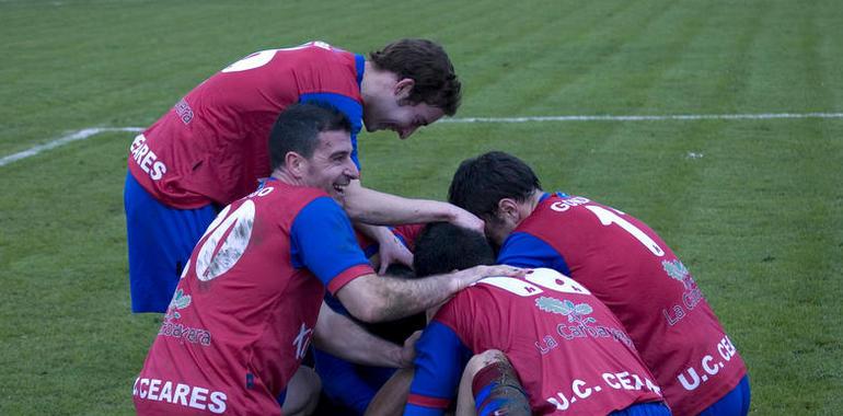 El Ceares une fútbol y literatura en el I Concurso de relato corto "Entre líneas"