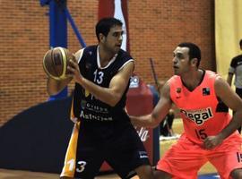 El Oviedo Baloncesto busca ante el Basquet Coruña una victoria que le acerque a la permanencia