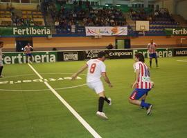 El Sporting Indoor se mete en los playoff tras imponerse al Sevilla