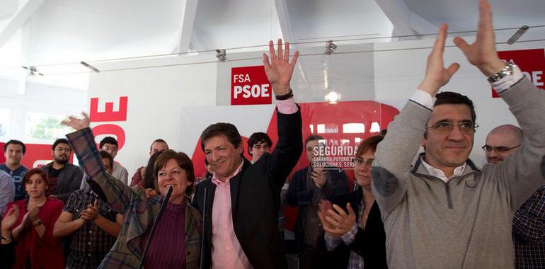 "Mediaremos con Europa y con el Gobierno de España para proteger la pesca de bajura en Asturias"