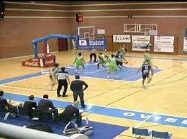 El Oviedo Baloncesto, a certificar la permanencia