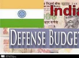 India hikes Defence Budget by more than 17 per cent 