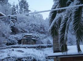 El mes de febrero en Asturias fue el segundo más frío desde 1973