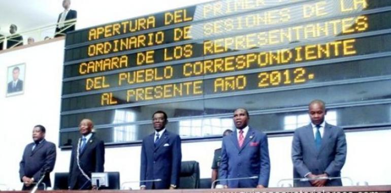 Obiang pide la renuncia del actual Gobierno para empezar a aplicar reformas