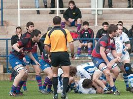 El Belenos Rugby Club no puede con el Eibar