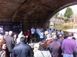 El gochu asturcelta  presume de libro y de sabores tradicionales