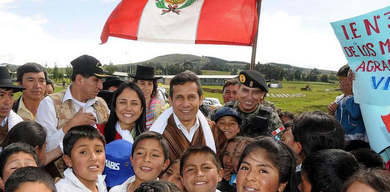 Perú saldará su deuda histórica con Ayacucho