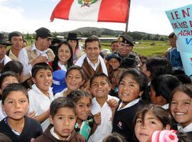 Perú saldará su deuda histórica con Ayacucho