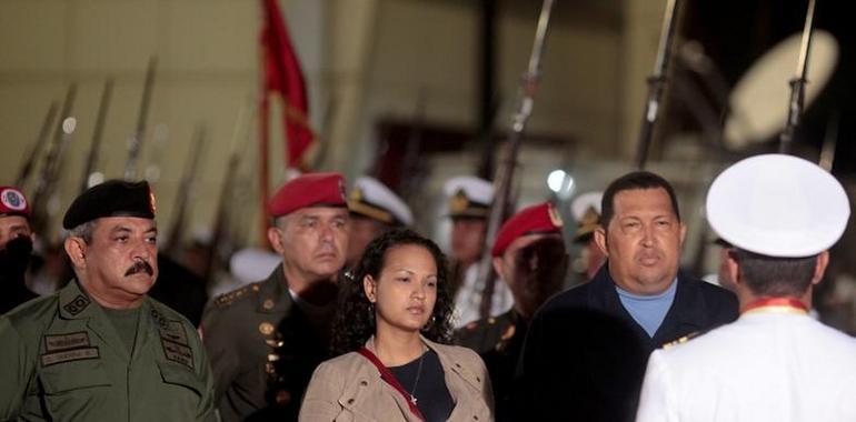 Chávez viaja a La Habana a cumplir con nuevos chequeos médicos 