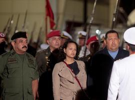 Chávez viaja a La Habana a cumplir con nuevos chequeos médicos 