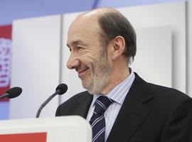 Rubalcaba: \"Los PGE suben los impuestos a los trabajadores y amnistían a los grandes defraudadores\" 