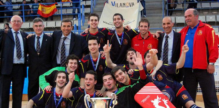 España conquista la Copa Latina 2012