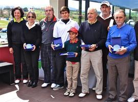 Resultados II edición del \Desafío Fundación Seve Ballesteros\