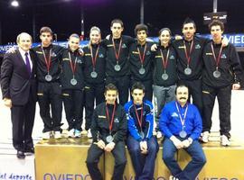 El Club Bádminton Oviedo se proclama campeón de Primera División